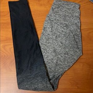 Beyond yoga leggings